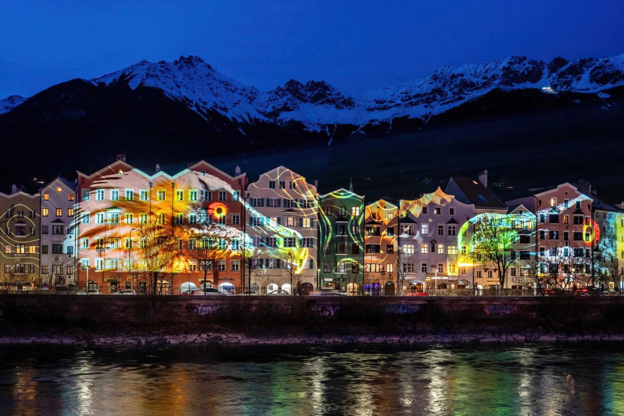 Hotel Garni Loewen Silz エクステリア 写真
