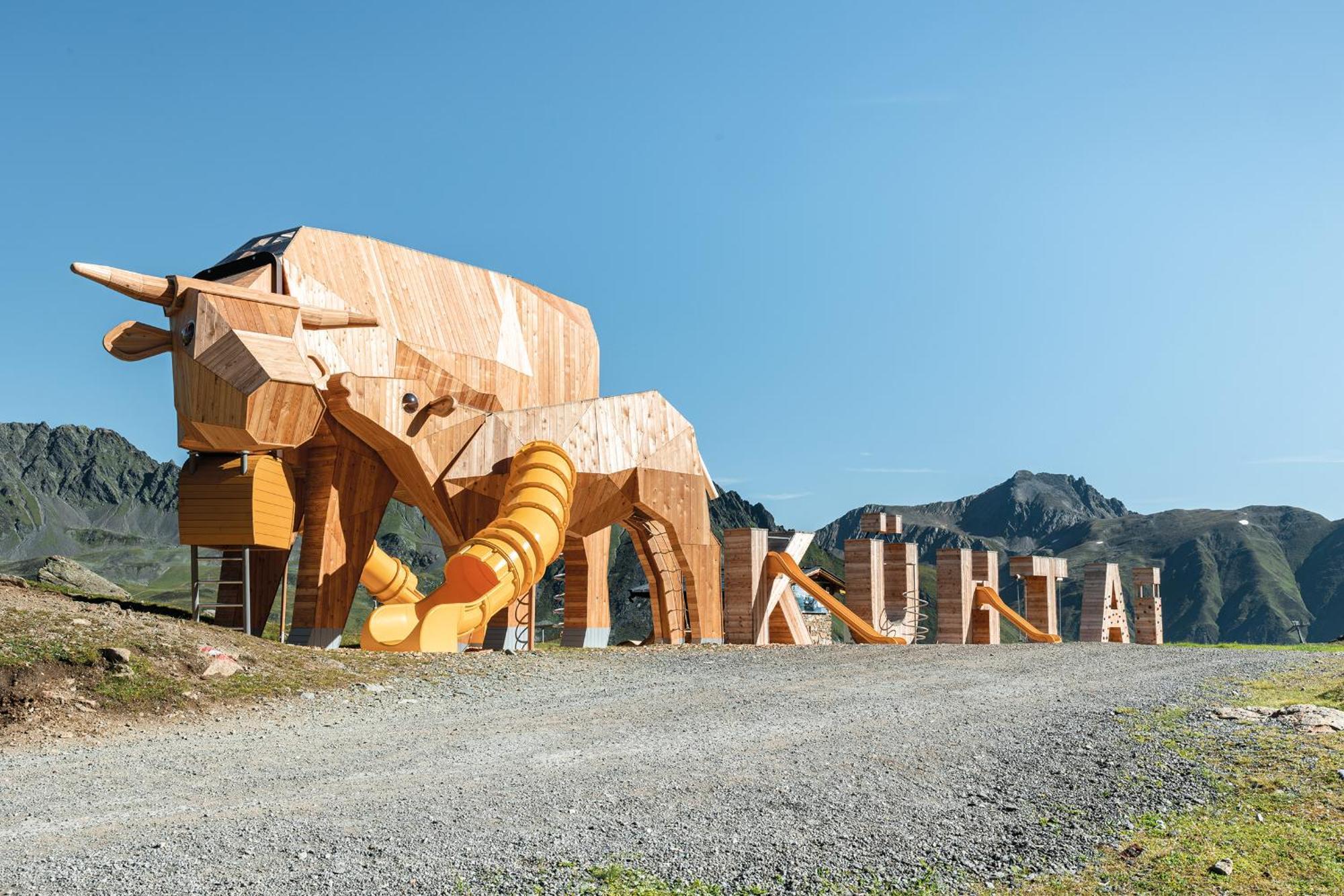 Hotel Garni Loewen Silz エクステリア 写真